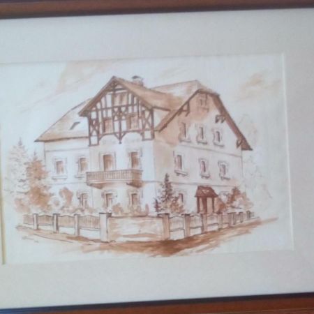 Apartment Anna Wilthen Exteriér fotografie