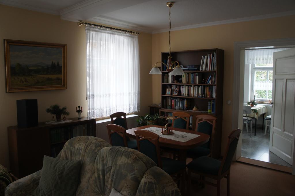 Apartment Anna Wilthen Exteriér fotografie