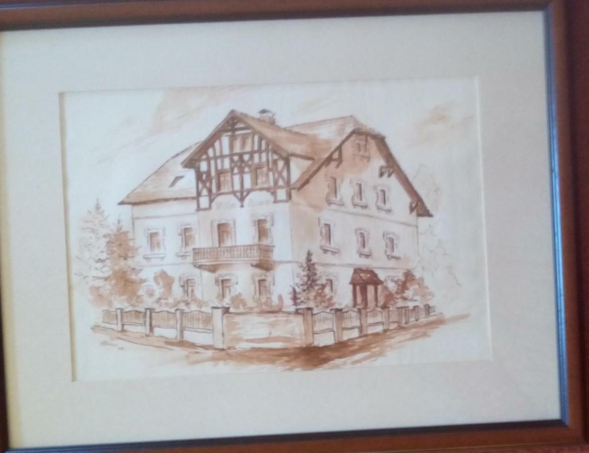 Apartment Anna Wilthen Exteriér fotografie